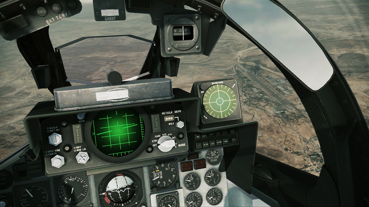 Ace Combat: Assault Horizon (Edición Limitada) - Imagen 31